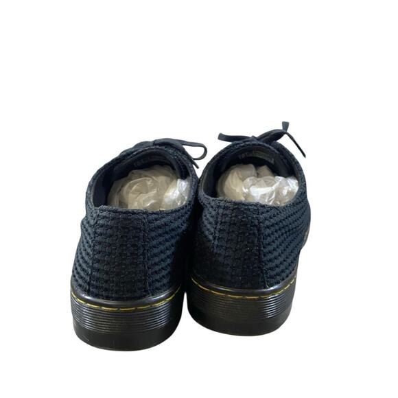Dr. Martens Women’s Gizelle Textured Fabric Loafers - 11 - Picture 5 of 8